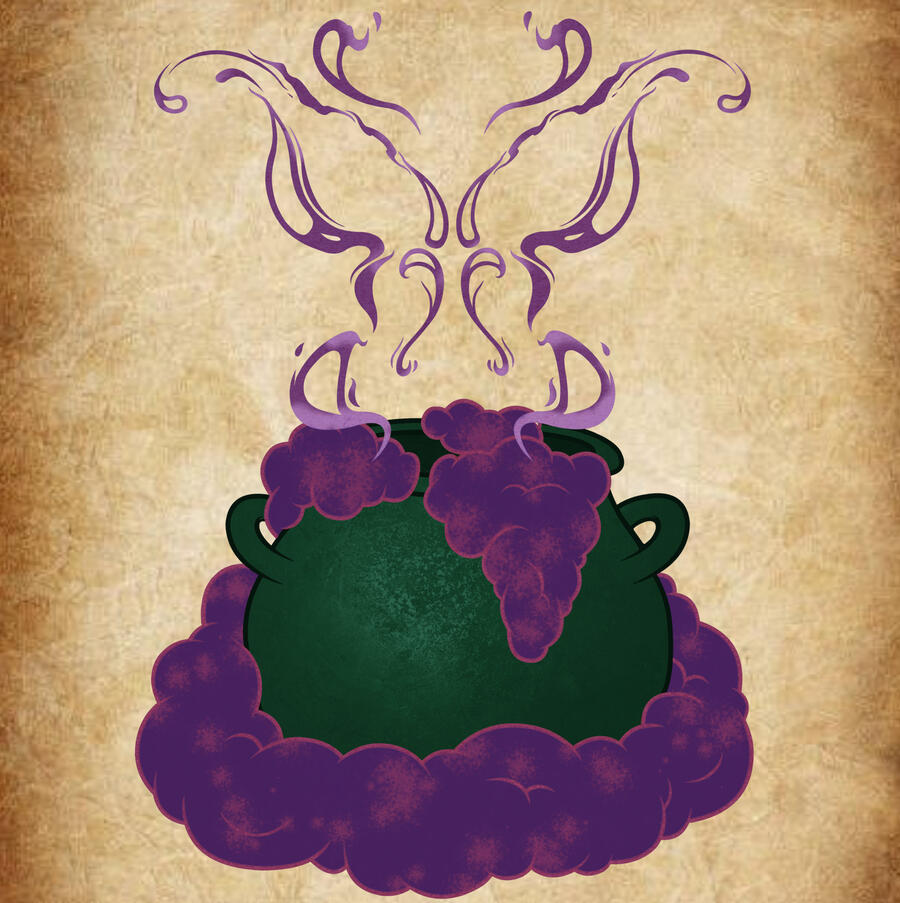 The Pixie's Cauldron The Pixie's Caldtron